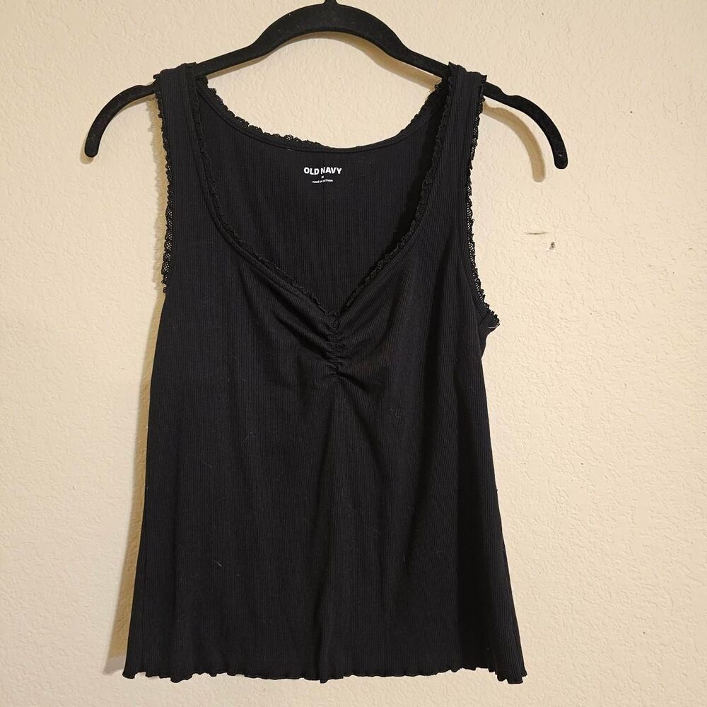 Old-navy Women's Black Vest